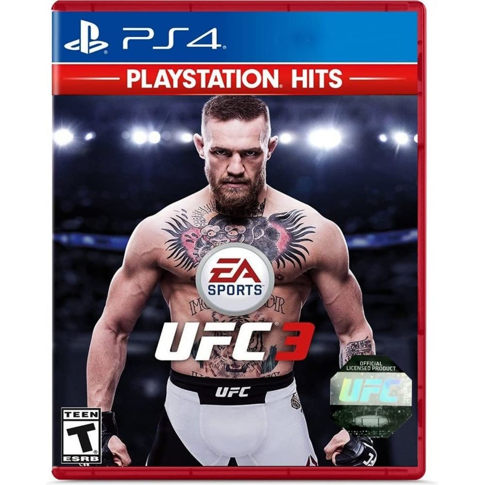 ❤️大量セット❤️PS3 本体+ソフト８本セット★配線付き★UFC３など Amazon.co.jp: EA Sports UFC 3 (輸入版:北米) - PS4 : ゲーム